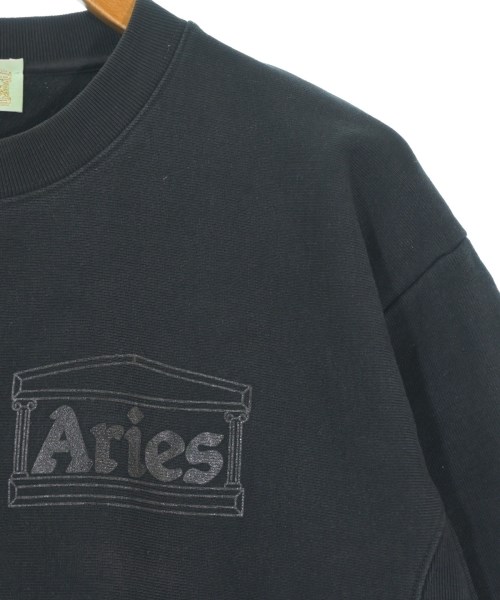 Aries（アリエス）スウェット 黒 サイズ:M メンズ/2200661997024