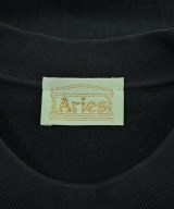 Aries（アリエス）スウェット 黒 サイズ:M メンズ/2200661997024