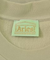 Aries（アリエス）スウェット ベージュ サイズ:L メンズ/2200711023123