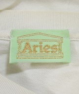 Aries（アリエス）Tシャツ・カットソー 白 サイズ:XL レディース/2200712397070