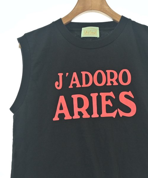 Aries（アリエス）ノースリーブ 黒 サイズ:3(L位) レディース/2200714826073
