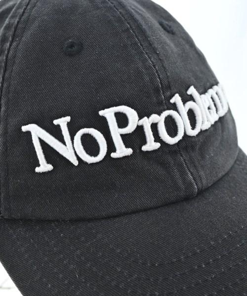 Aries（アリエス）キャップ 黒 サイズ:- レディース/2200651566049