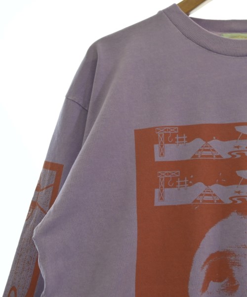 Aries（アリエス）Tシャツ・カットソー 紫 サイズ:M メンズ/2200651967105