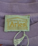 Aries（アリエス）Tシャツ・カットソー 紫 サイズ:M メンズ/2200651967105