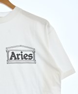 Aries（アリエス）Tシャツ・カットソー 白 サイズ:S メンズ/2200651967112