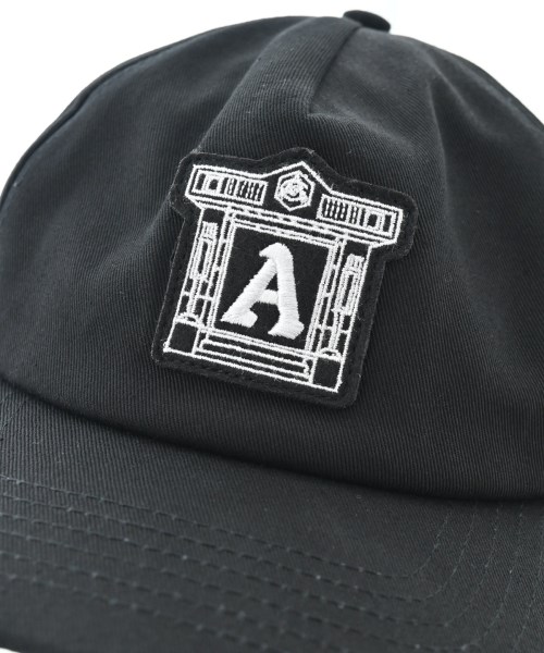 Aries（アリエス）キャップ 黒 サイズ:- メンズ/2200652364019