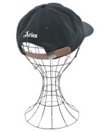 Aries（アリエス）キャップ 黒 サイズ:- メンズ/2200652364019