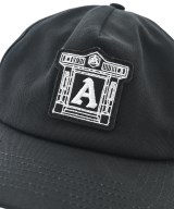 Aries（アリエス）キャップ 黒 サイズ:- メンズ/2200652364019