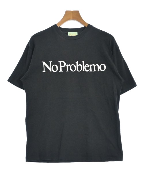 Aries(アリエス)Tシャツ・カットソー 黒 サイズ:M/2200653206011