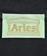 Aries（アリエス）Tシャツ・カットソー 黒 サイズ:M メンズ/2200653206011