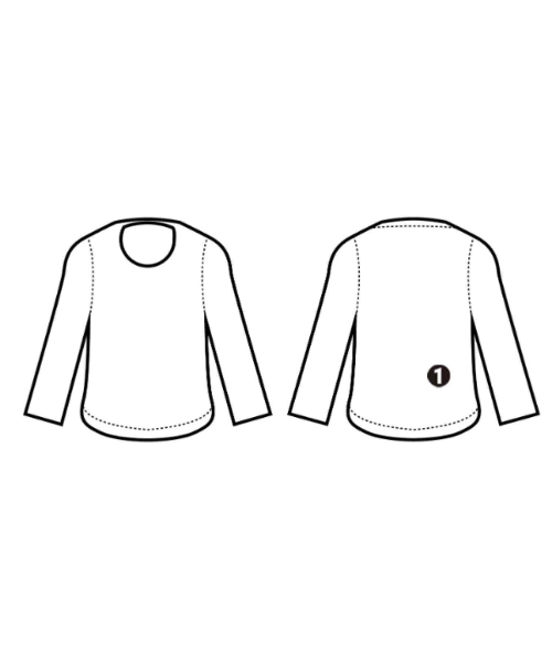 Aries（アリエス）Tシャツ・カットソー 白 サイズ:F レディース/2200634106088