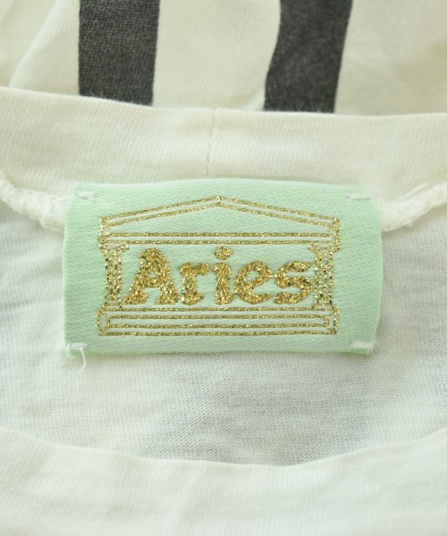 Aries（アリエス）Tシャツ・カットソー 白 サイズ:F レディース/2200634106088