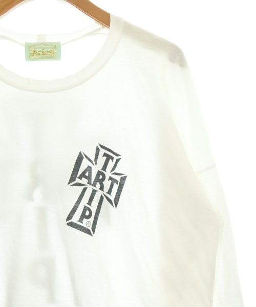 Aries（アリエス）Tシャツ・カットソー 白 サイズ:F レディース/2200634106088