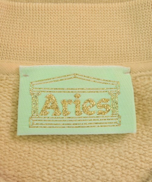 Aries（アリエス）スウェット ベージュ サイズ:S レディース/2200703782038