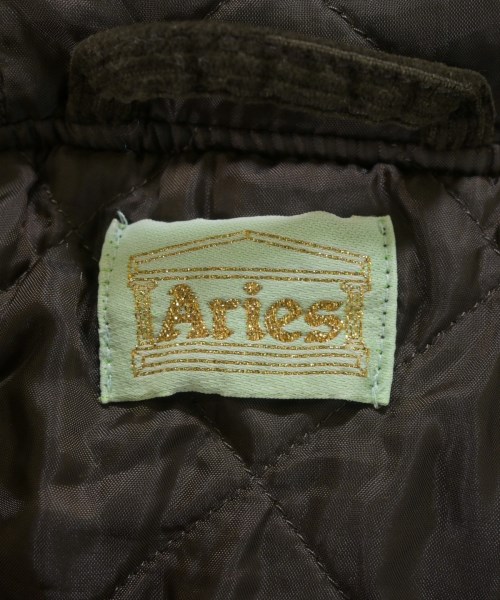 Aries（アリエス）ブルゾン 茶 サイズ:M メンズ/2200708656013