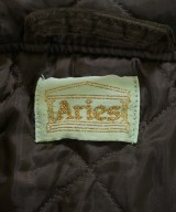 Aries（アリエス）ブルゾン 茶 サイズ:M メンズ/2200708656013