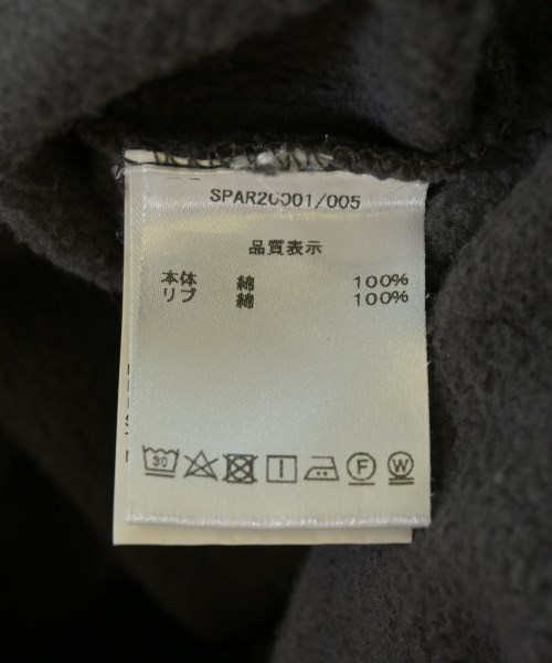 Aries（アリエス）スウェット グレー サイズ:XS レディース/2200709533023