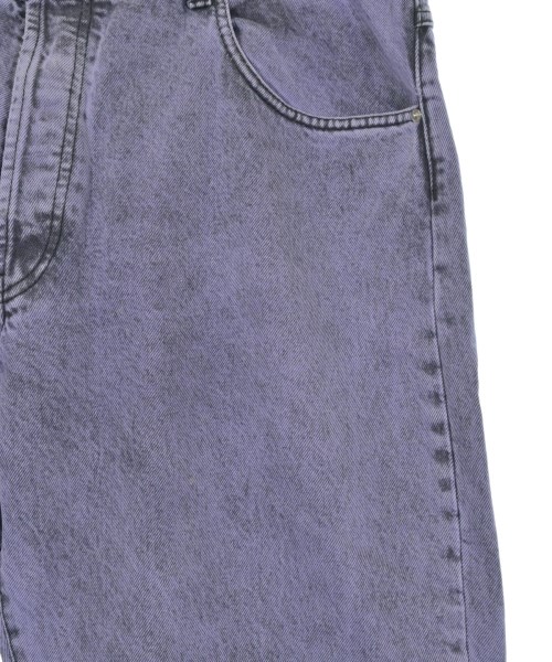 Aries（アリエス）デニムパンツ 紫 サイズ:34(XL位) メンズ/2200662333180