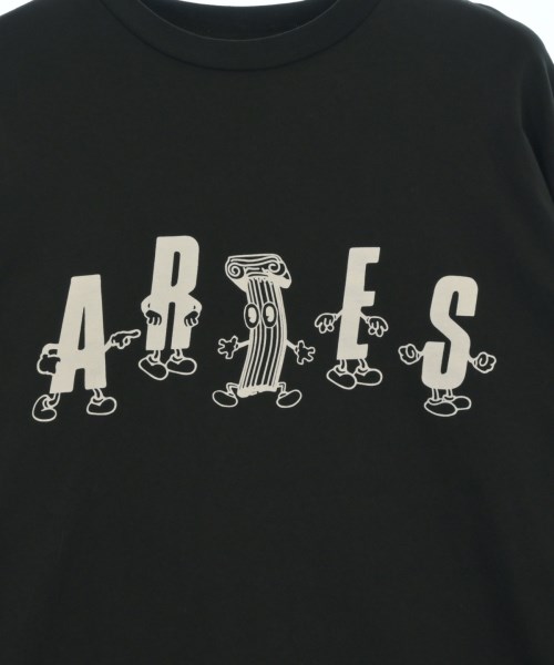 Aries（アリエス）Tシャツ・カットソー 黒 サイズ:M メンズ/2200668029254