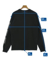 Aries（アリエス）Tシャツ・カットソー 黒 サイズ:M メンズ/2200668029254