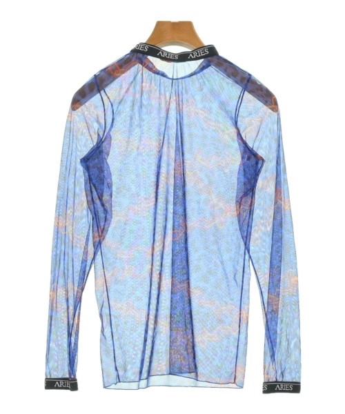 Aries（アリエス）Tシャツ・カットソー 青 サイズ:-(S位) レディース/2200672187100