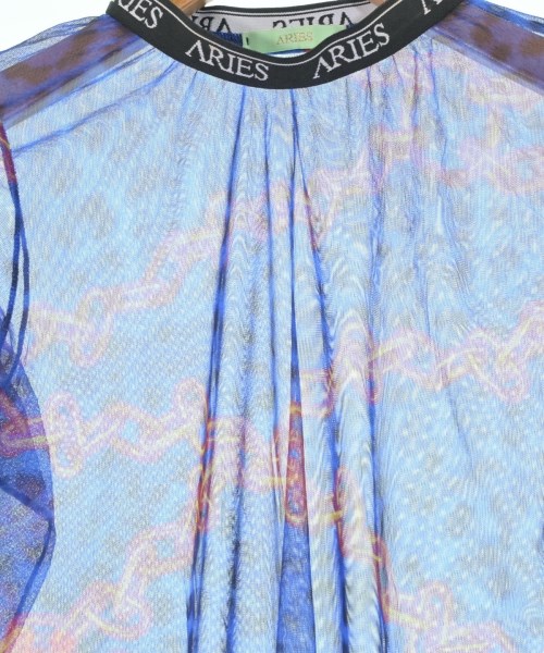 Aries（アリエス）Tシャツ・カットソー 青 サイズ:-(S位) レディース/2200672187100