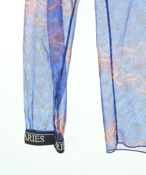 Aries（アリエス）Tシャツ・カットソー 青 サイズ:-(S位) レディース/2200672187100