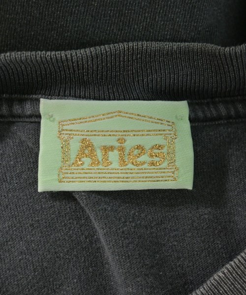 Aries（アリエス）Tシャツ・カットソー グレー サイズ:M メンズ/2200721510040