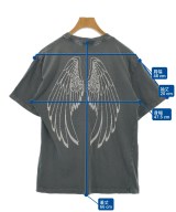 Aries（アリエス）Tシャツ・カットソー グレー サイズ:M メンズ/2200721510040