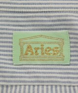 Aries（アリエス）カジュアルシャツ 黒 サイズ:M メンズ/2200724794218