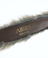 Aries（アリエス）ベルト ベージュ サイズ:- メンズ/2200733441028