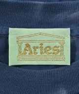 Aries（アリエス）Tシャツ・カットソー 青 サイズ:S レディース/2200719037023