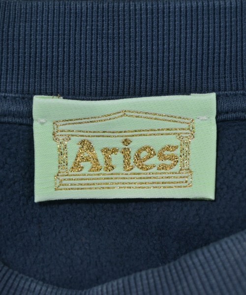Aries（アリエス）スウェット 紺 サイズ:M レディース/2200683172027