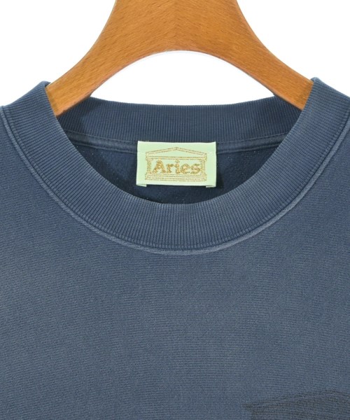 Aries（アリエス）スウェット 紺 サイズ:M レディース/2200683172027