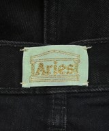 Aries（アリエス）デニムパンツ 黒 サイズ:27(M位) レディース/2200675928052