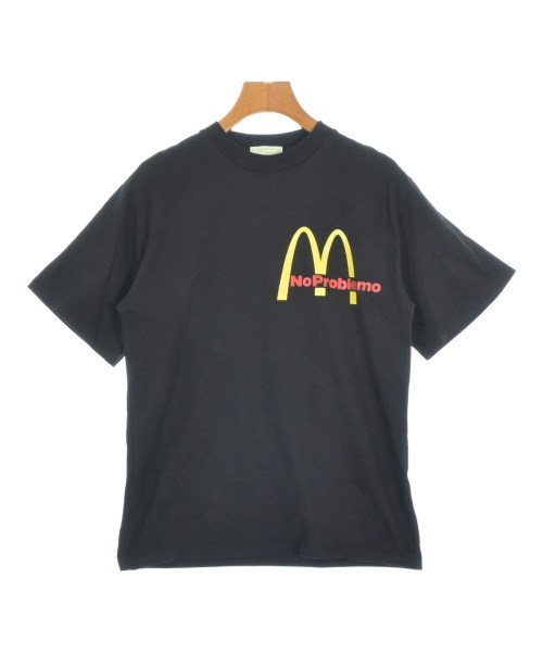 Aries(アリエス)Tシャツ・カットソー 黒 サイズ:XS/2200675928069