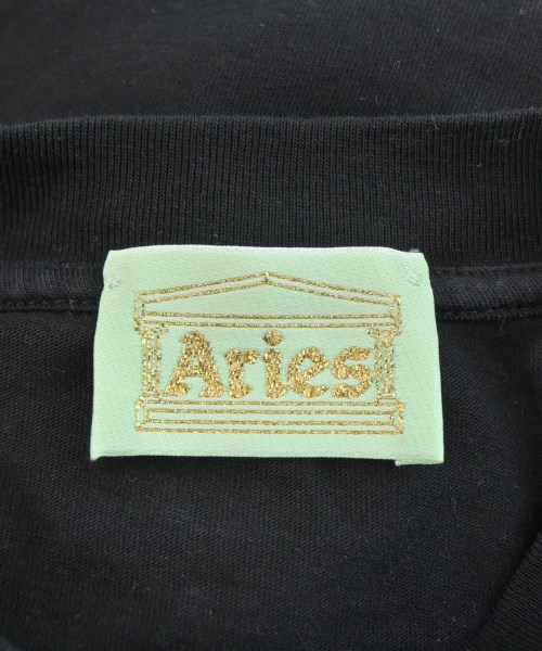 Aries（アリエス）Tシャツ・カットソー 黒 サイズ:XS レディース/2200675928069