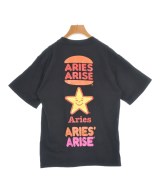 Aries（アリエス）Tシャツ・カットソー 黒 サイズ:XS レディース/2200675928069