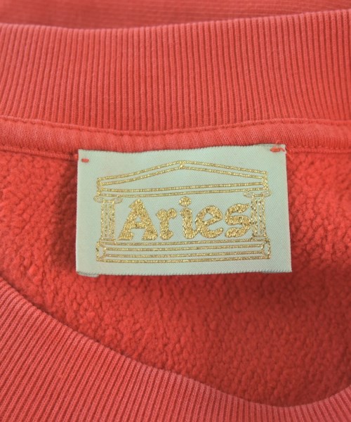 Aries（アリエス）スウェット 赤 サイズ:L メンズ/2200676234091