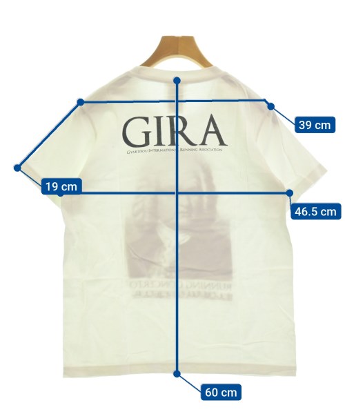 FOROURS（フォーアワーズ）Tシャツ・カットソー 白 サイズ:S メンズ/2200533198108