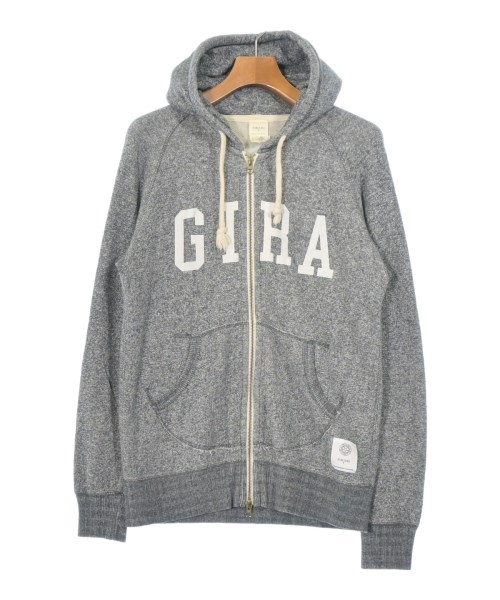 FOROURS(フォーアワーズ)パーカー グレー サイズ:L/2200670077014