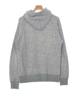 FOROURS（フォーアワーズ）パーカー グレー サイズ:L メンズ/2200670077014