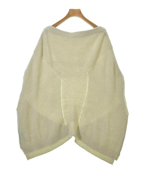 慈雨（ジウ）ベスト グレー サイズ:M レディース/2200669473421