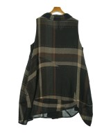 慈雨（ジウ）ベスト 黒 サイズ:40(M位) レディース/2200659462015