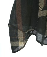 慈雨（ジウ）ベスト 黒 サイズ:40(M位) レディース/2200659462015