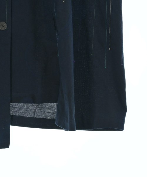 慈雨（ジウ）ワンピース 紺 サイズ:40(M位) レディース/2200652300185