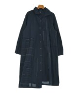 慈雨（ジウ）ワンピース 紺 サイズ:40(M位) レディース/2200652300185