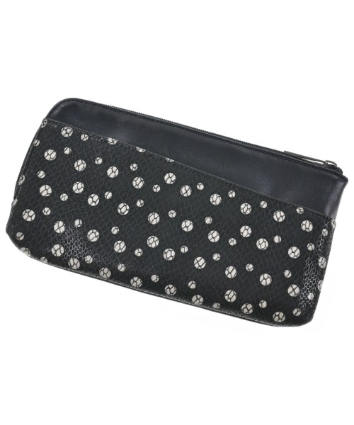 慈雨(ジウ)財布・コインケース 黒 サイズ:-/2200667594104