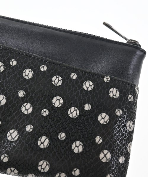 慈雨（ジウ）財布・コインケース 黒 サイズ:- レディース/2200667594104