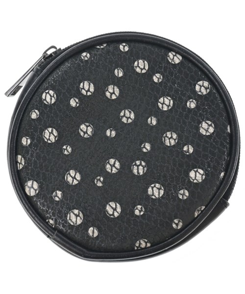 慈雨(ジウ)財布・コインケース 黒 サイズ:-/2200667594111